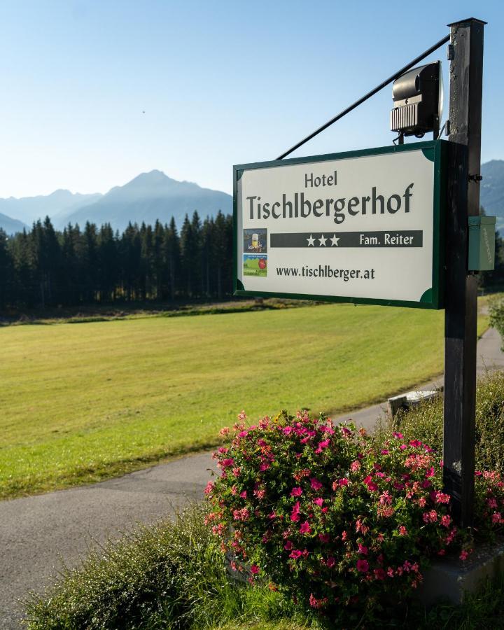 Hotel Tischlbergerhof Ramsau am Dachstein Eksteriør billede