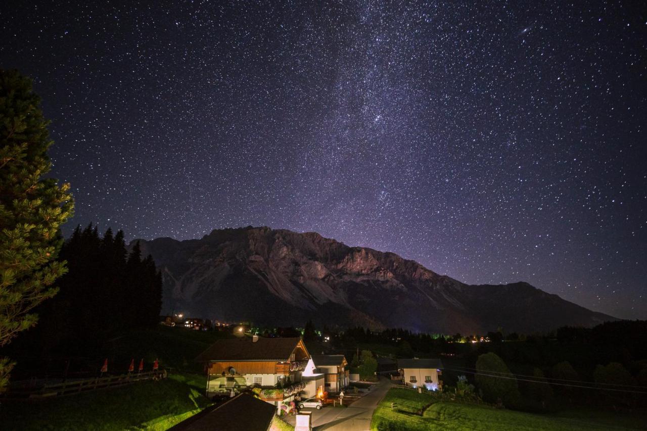 Hotel Tischlbergerhof Ramsau am Dachstein Eksteriør billede