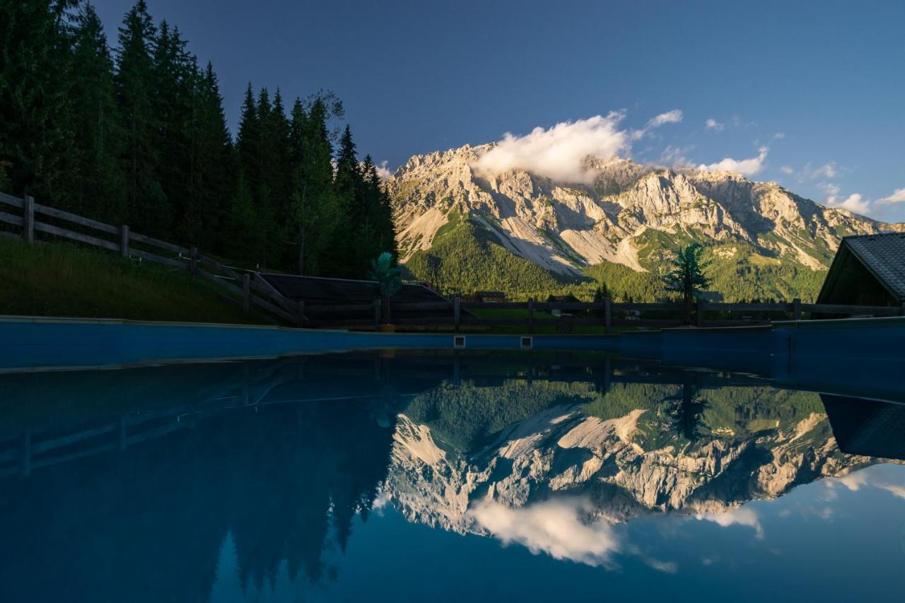 Hotel Tischlbergerhof Ramsau am Dachstein Eksteriør billede