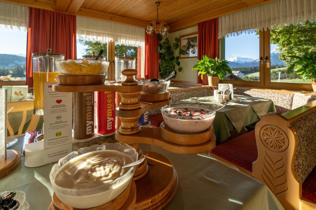 Hotel Tischlbergerhof Ramsau am Dachstein Eksteriør billede