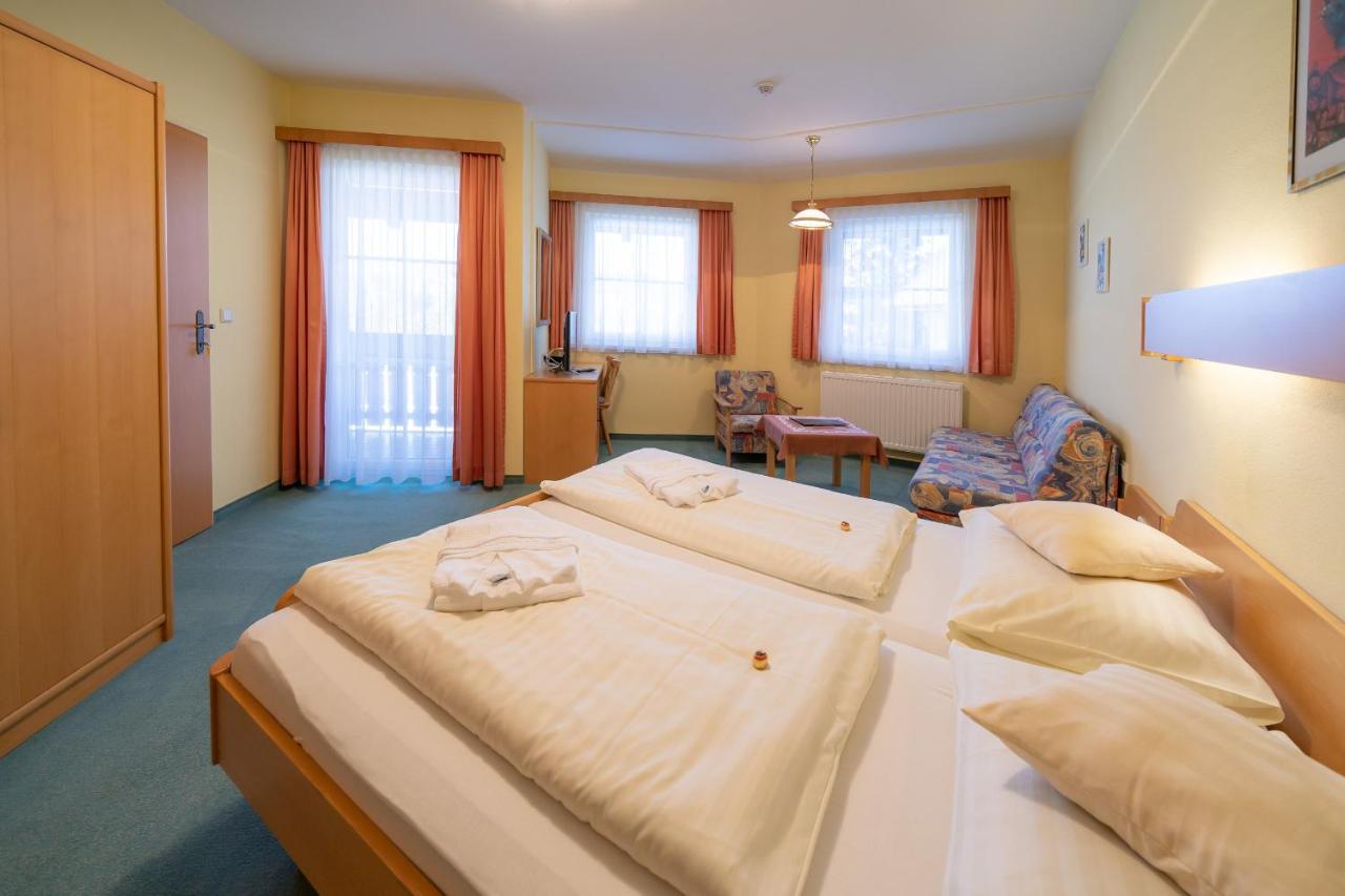 Hotel Tischlbergerhof Ramsau am Dachstein Eksteriør billede