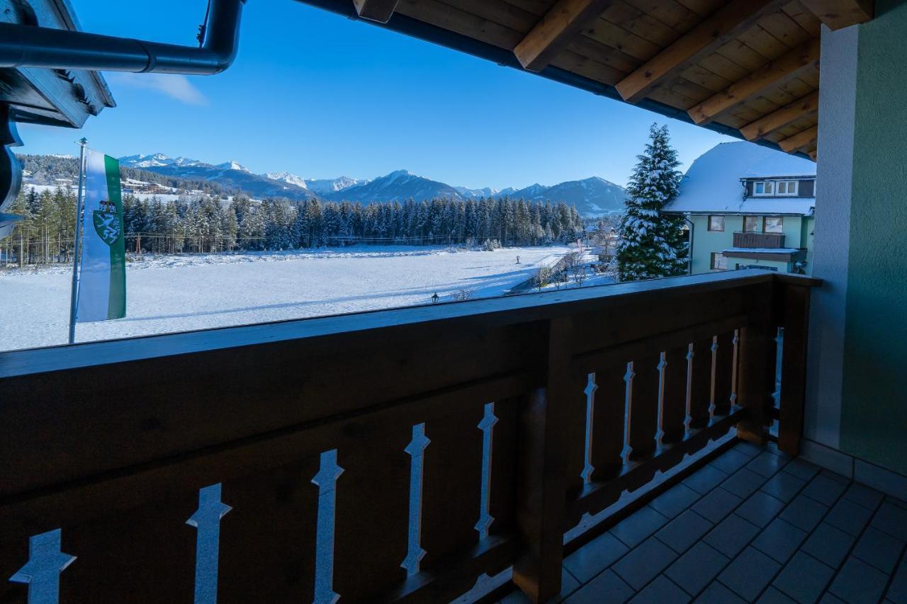 Hotel Tischlbergerhof Ramsau am Dachstein Eksteriør billede