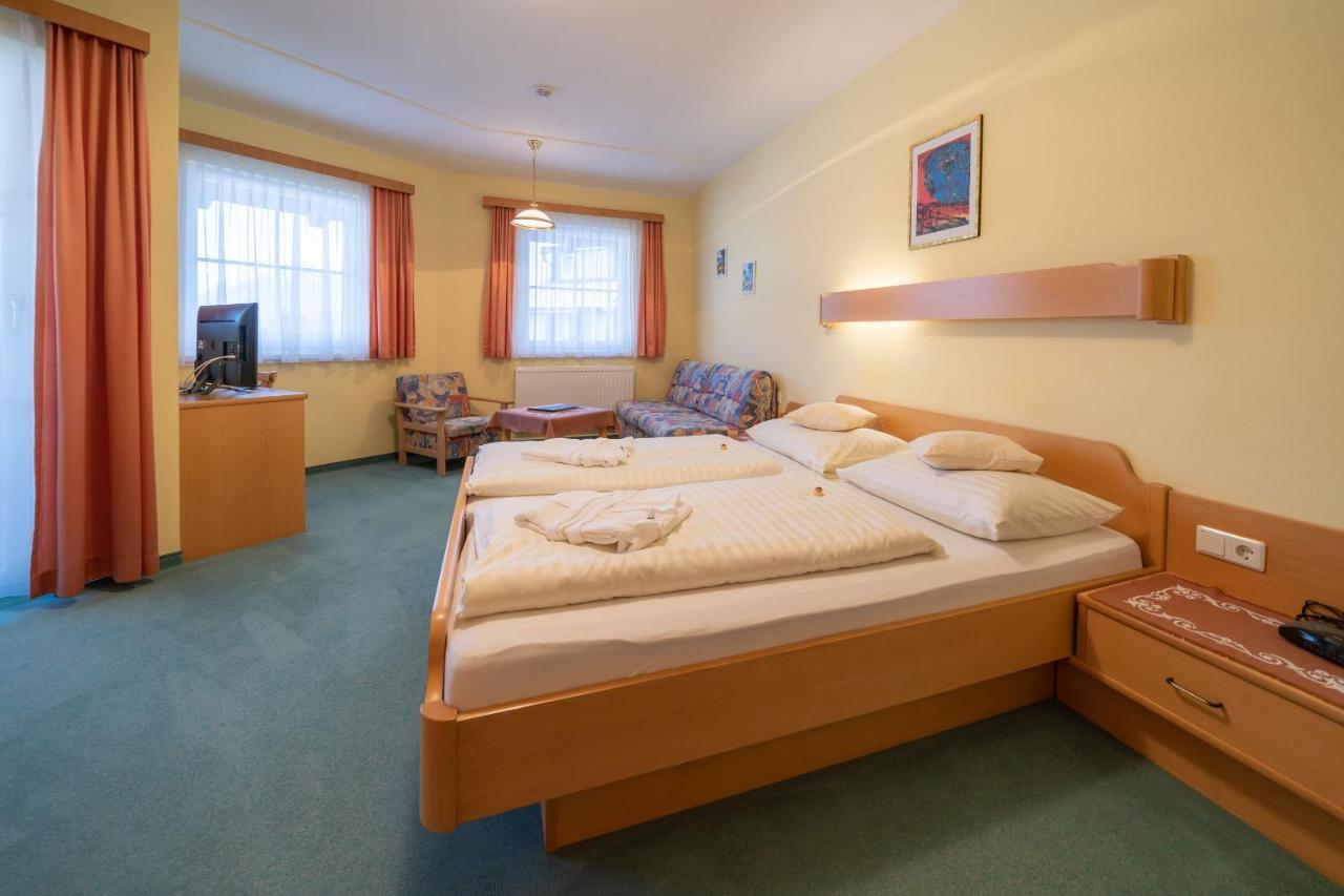 Hotel Tischlbergerhof Ramsau am Dachstein Eksteriør billede