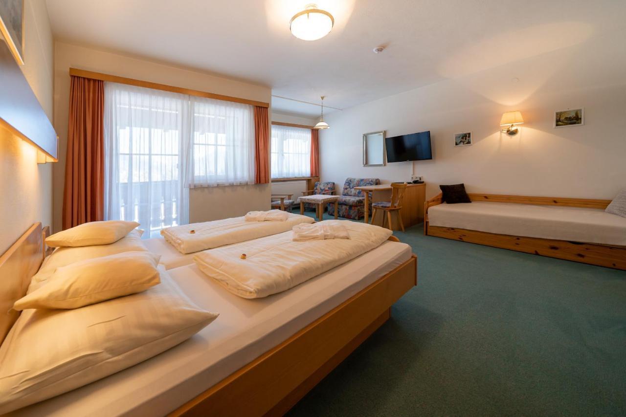 Hotel Tischlbergerhof Ramsau am Dachstein Eksteriør billede