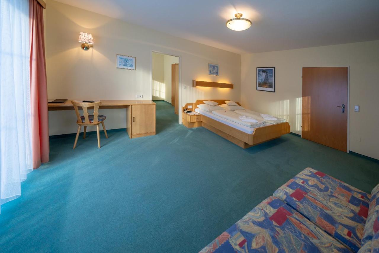 Hotel Tischlbergerhof Ramsau am Dachstein Eksteriør billede