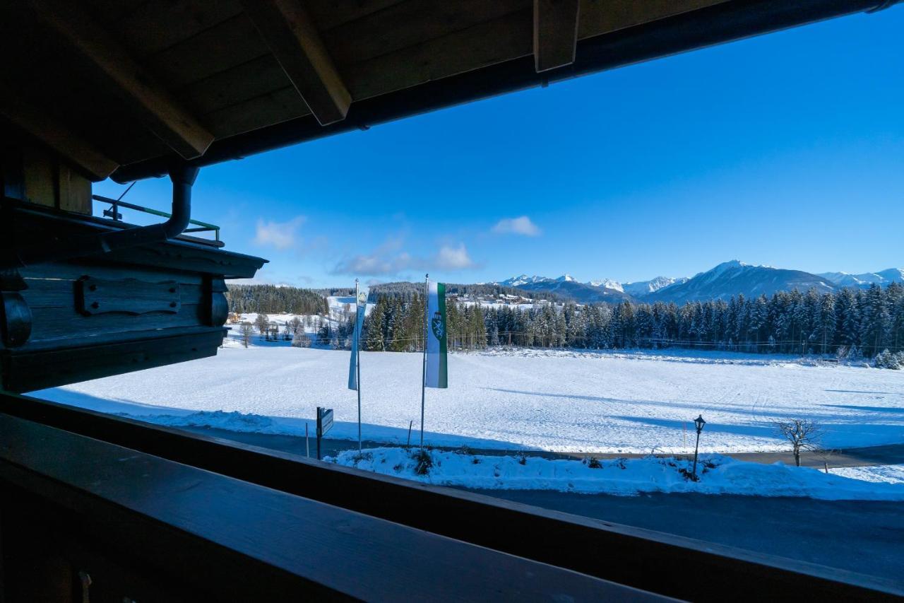 Hotel Tischlbergerhof Ramsau am Dachstein Eksteriør billede