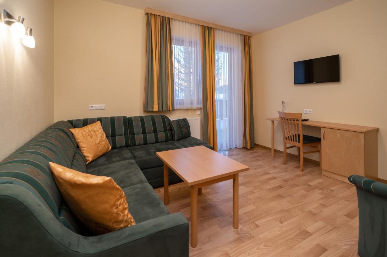 Hotel Tischlbergerhof Ramsau am Dachstein Eksteriør billede